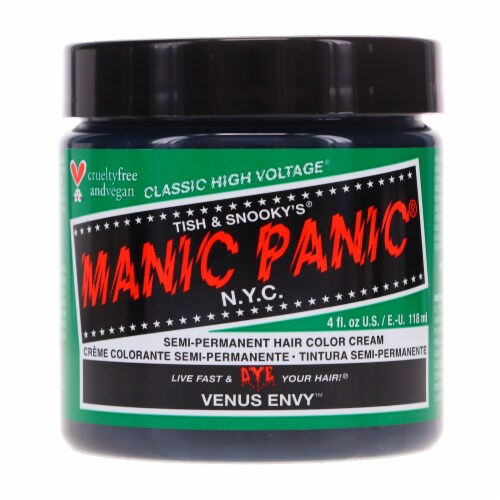 Manic Panic Venus Envy 118ml