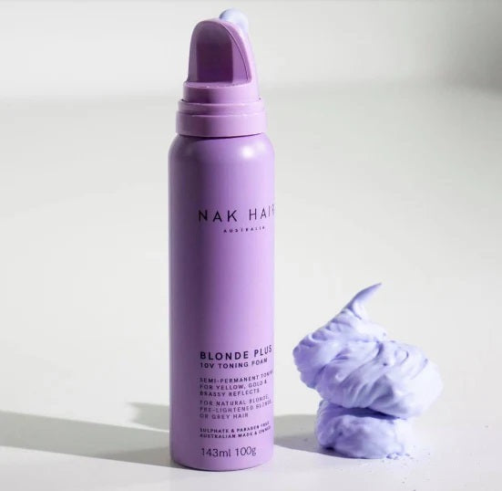 NAK 10V Toning Foam