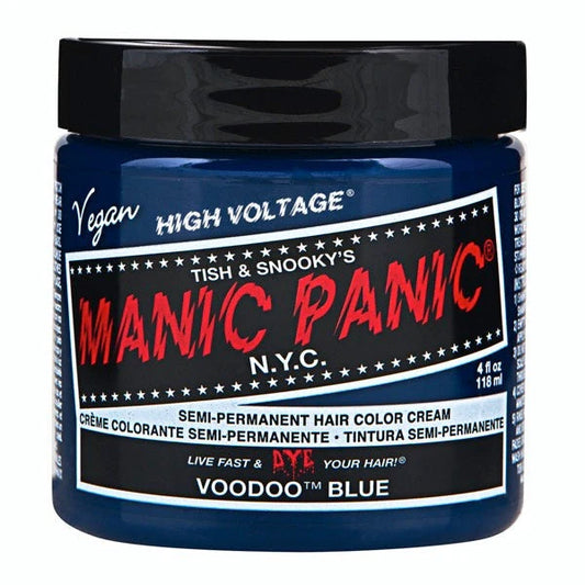 Manic Panic Voodoo Blue 118ml