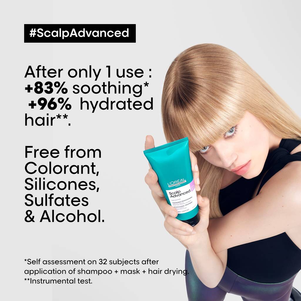 Loreal Pro Scalp Advanced Anti-Discomfort Treatment 200ml