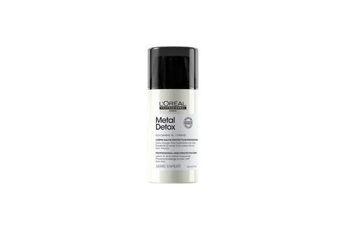 Loreal Metal Detox Leave In Cream 100ml