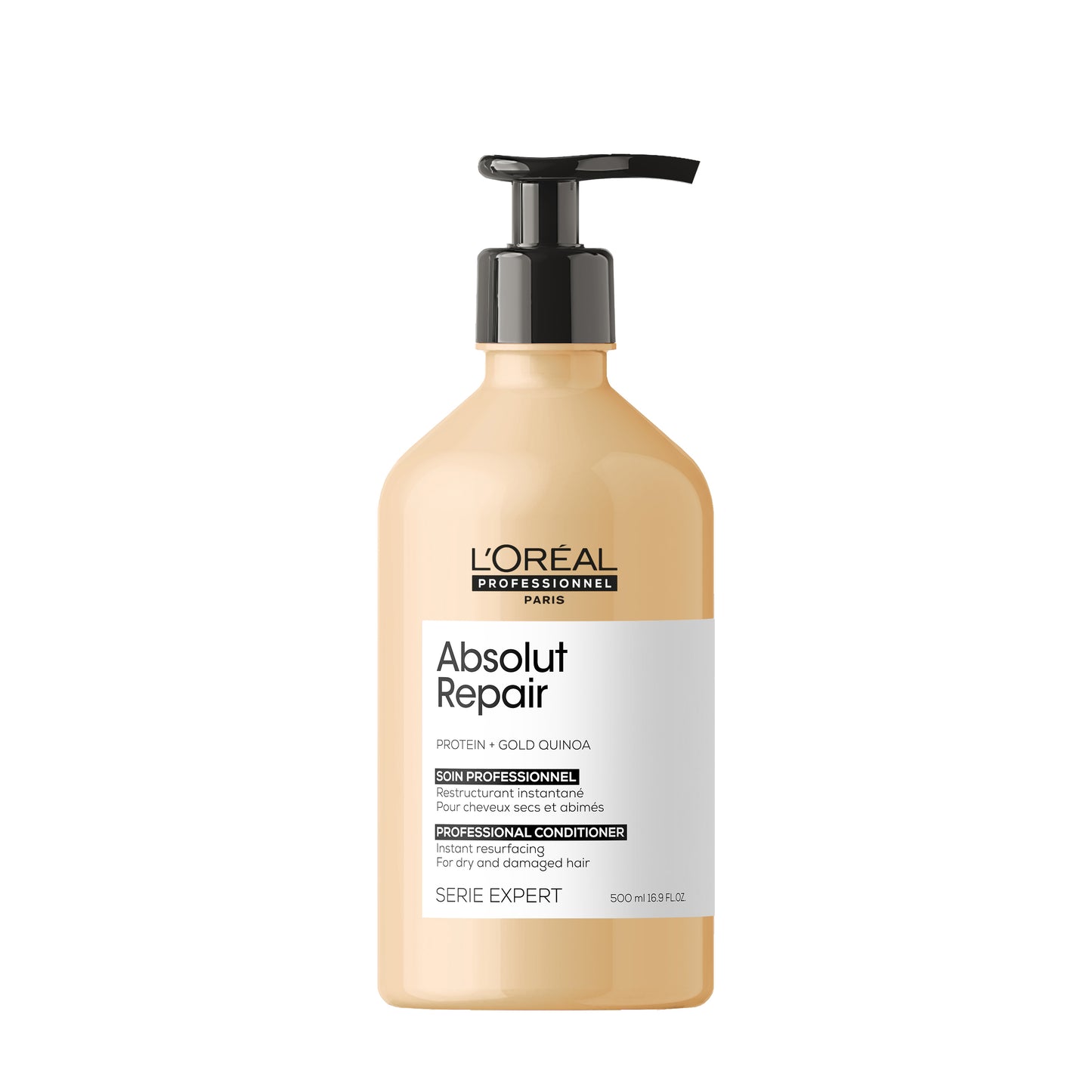 Loreal Pro Absolut Repair Shampoo 500ml