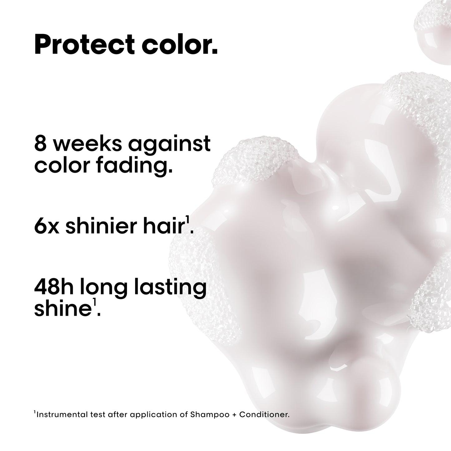 Loreal Pro Vitamino Colour Shampoo 500ml