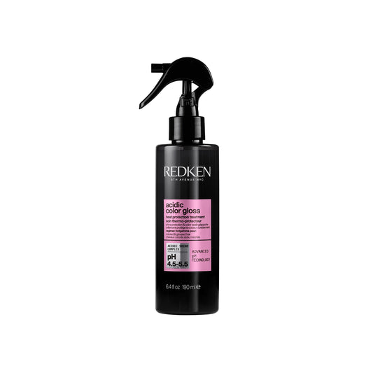 Redken Acidic Colour Gloss Heat Protection Leave-In Treatment 200ml