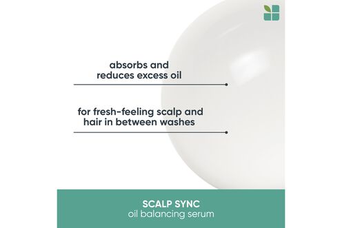 Biolage Scalp Sync Oil Balancing Serum 50ML