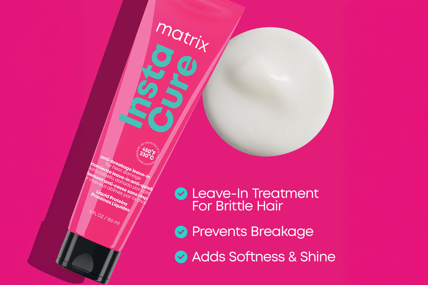 Matrix Instacure Leave In 150ml
