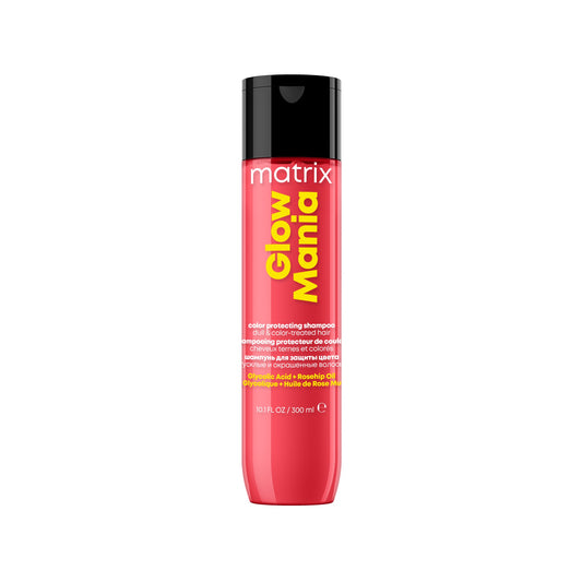 Matrix Glow Mania Colour Protecting Shampoo 300ml