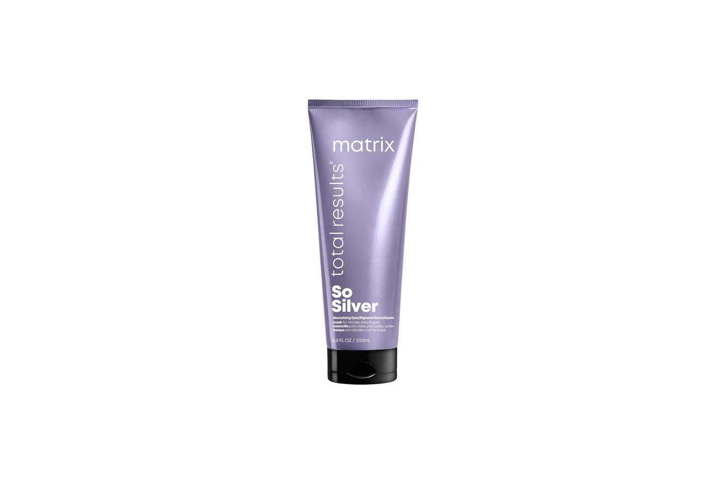 Matrix So Silver Toning Mask 200ml