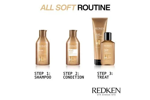 Redken All soft shampoo 300ml