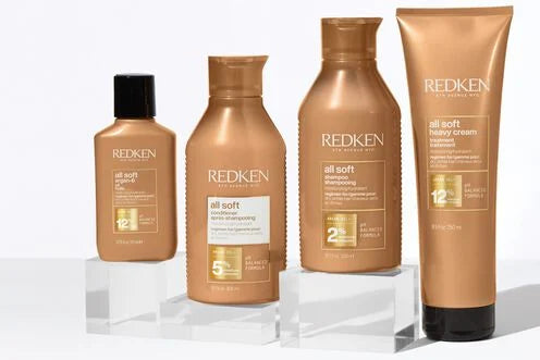 Redken All Soft Conditioner 300ml
