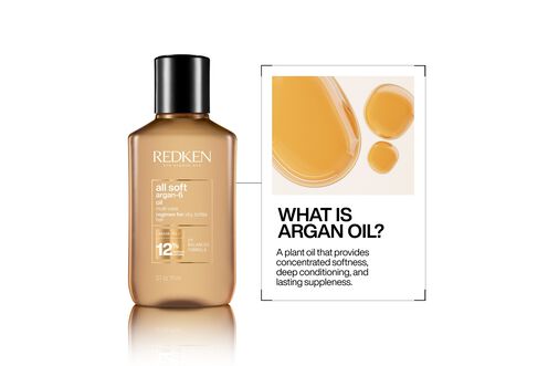 Redken All Soft Oil 111ml