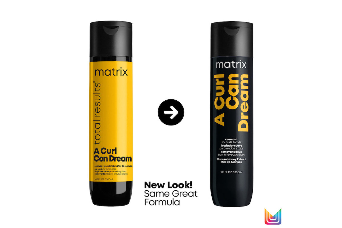 Matrix A Curl Can Dream Co-Wash 300ml
