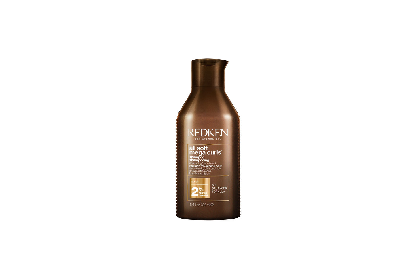 Redken All Soft Mega Curls Shampoo 300ml