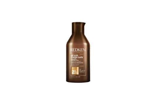 Redken All Soft Mega Curls Shampoo 300ml