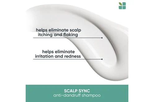 Biolage Scalp Sync Anti Dandruff Shampoo 400ml
