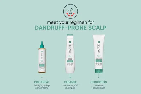 Biolage Scalp Sync Anti Dandruff Shampoo 400ml