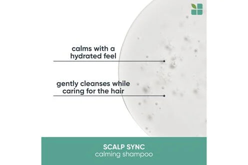 Biolage Scalp Sync Calming Shampoo 400ml