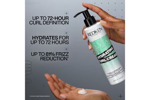 Redken Hydrating Curl Cream 200ml