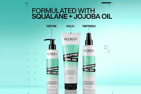 Redken Hydrating Curl Cream 200ml