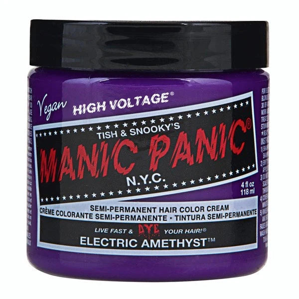Manic Panic Electric Amethyst 118ml