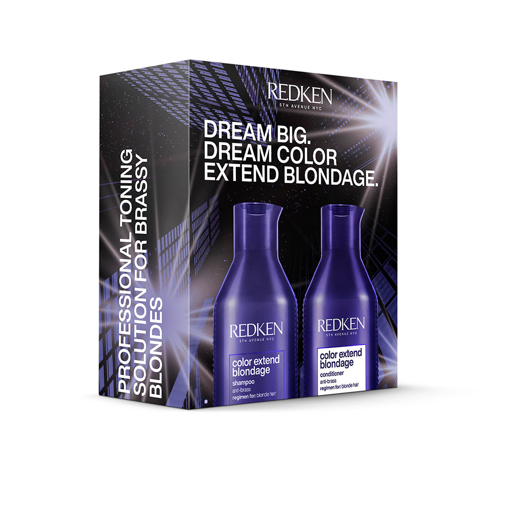 Redken Blondage Duo Holiday Gift Pack