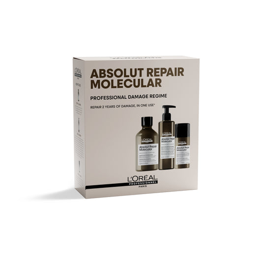 Loreal Pro Absolut Repair Molecular Trio