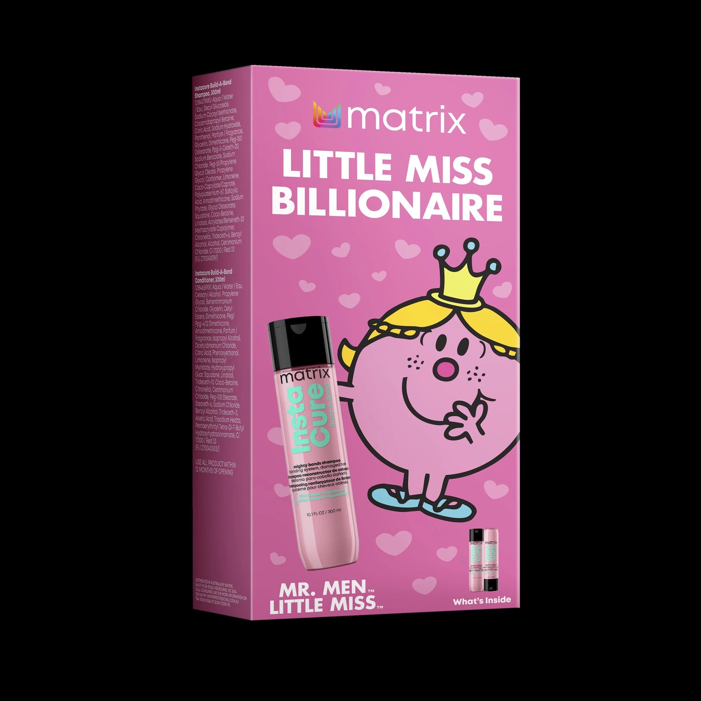 Matrix InstaCure Build-A-Bond Duo Holiday Pack