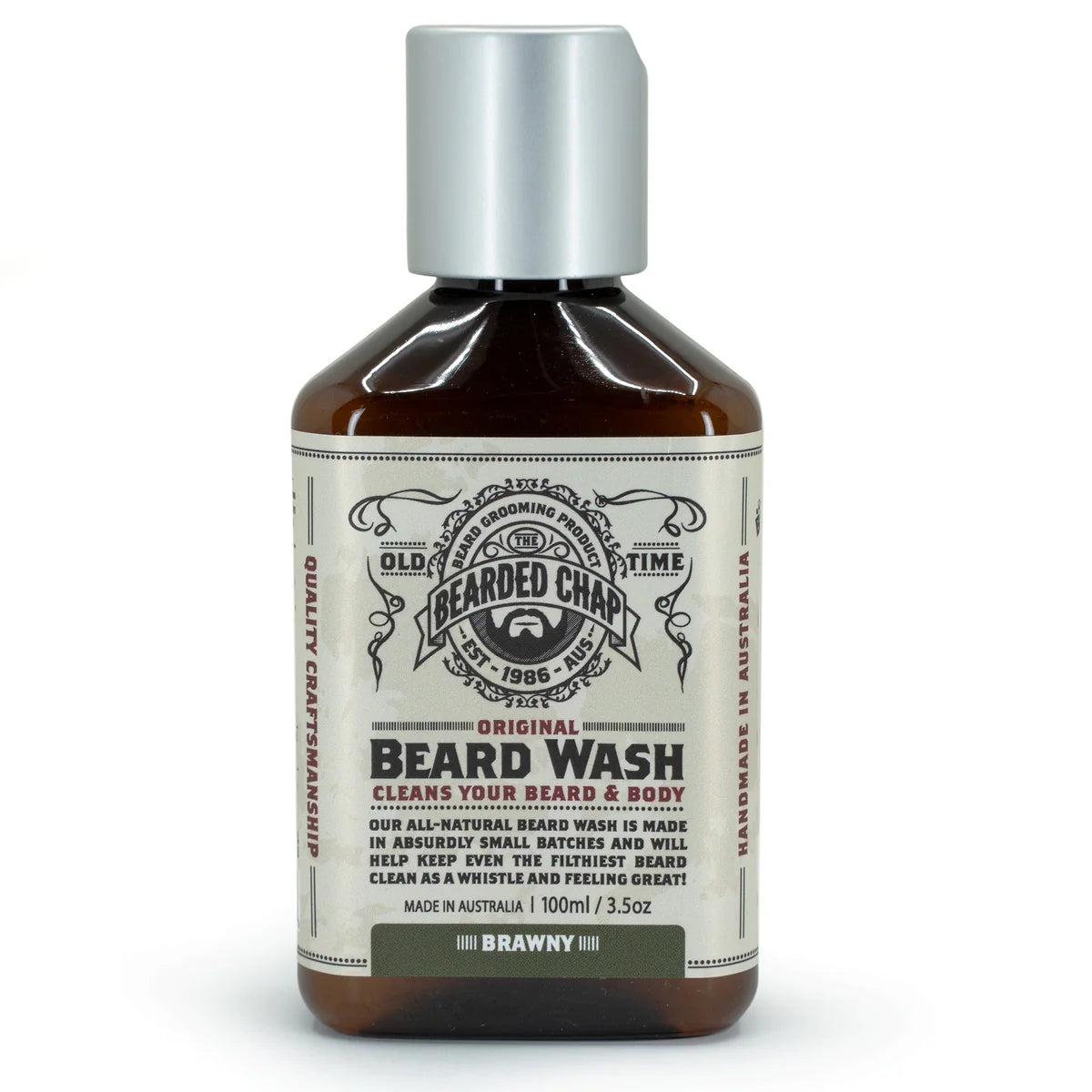TBC Beard Wash - Brawny 100ml