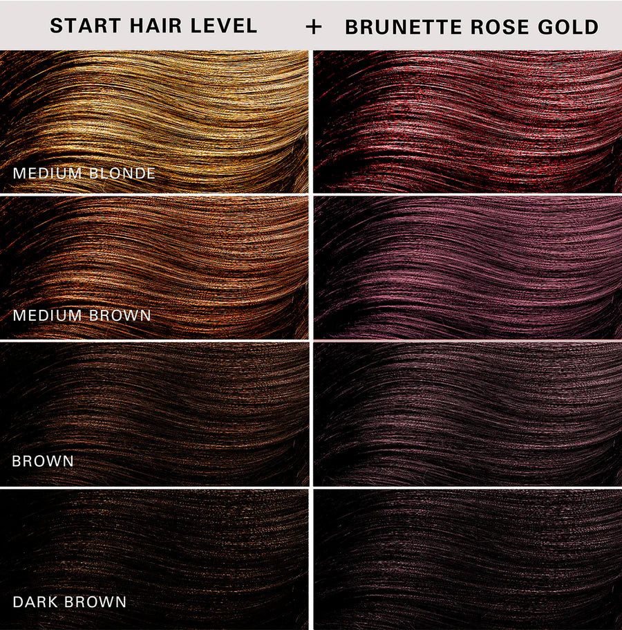 Clenditioner Brunette Rose Gold 355ml
