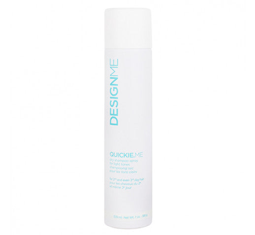 DESIGNME QUICKIE.ME Dry Shampoo Blonde 339ml