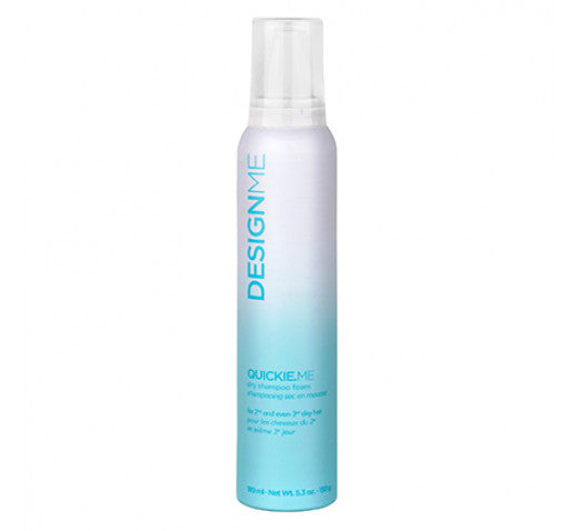 DESIGNME QUICKIE.ME Foam Dry Shampoo 189ml