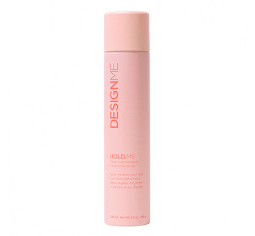DESIGNME HOLD.ME Three-Way Hairspray 330ml