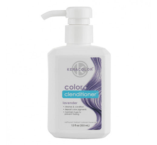 Keracolor Clenditioner Lavender 355ml