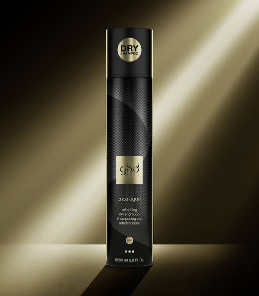 GHD Once Again Dry Shampoo 200ml