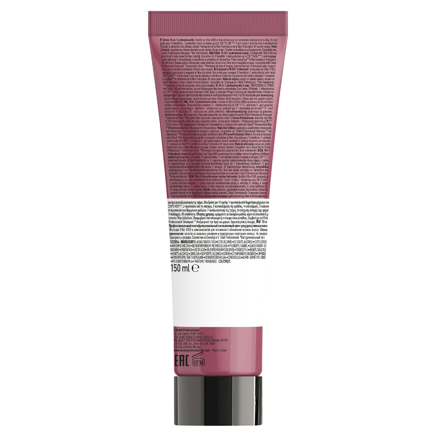 Loreal Pro Longer Cream 150ml