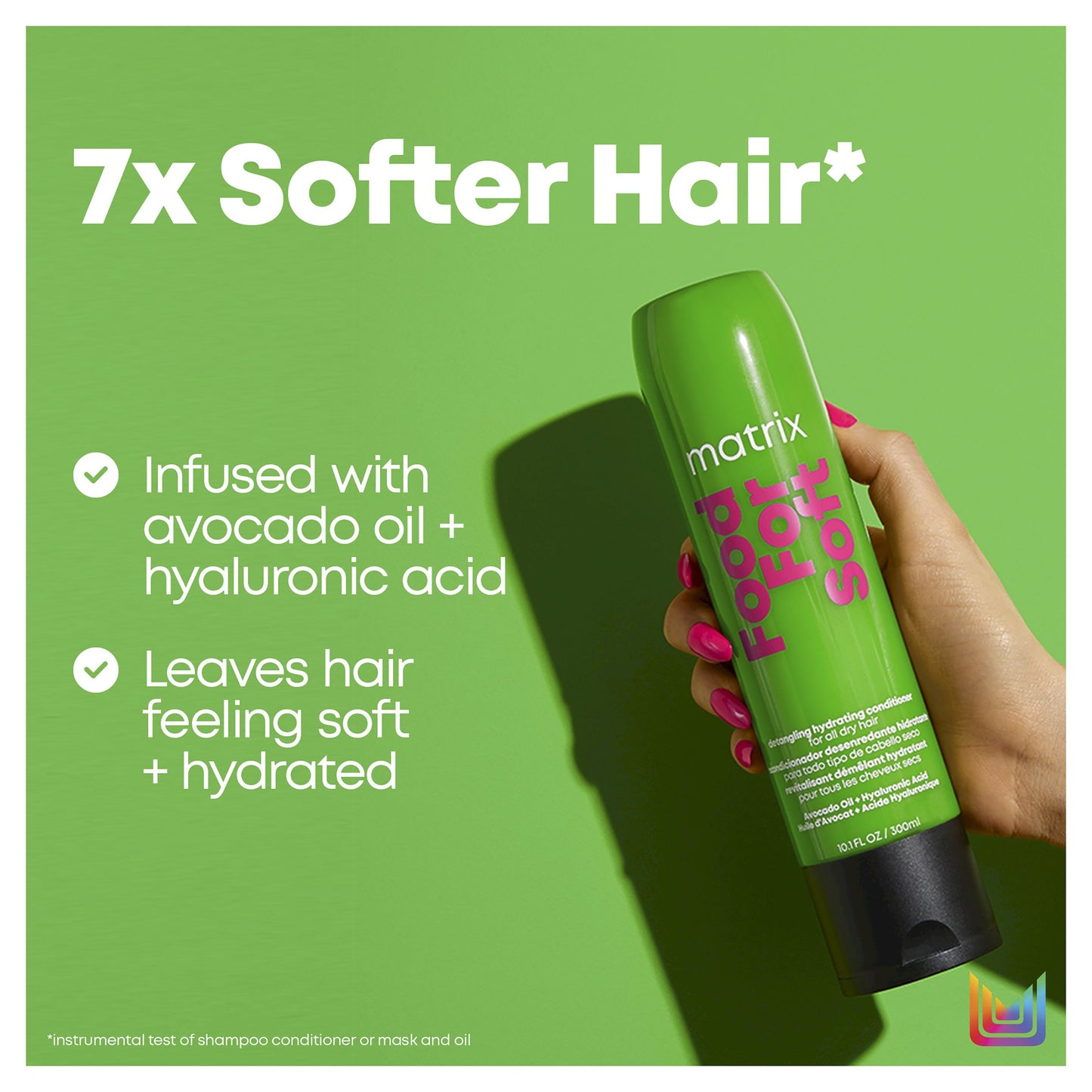 Matrix Food For Soft Conditioner 300ml