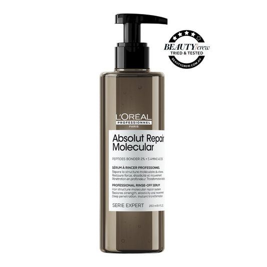 Loreal Absolut Repair Molecular Rinse-off Serum 250ml