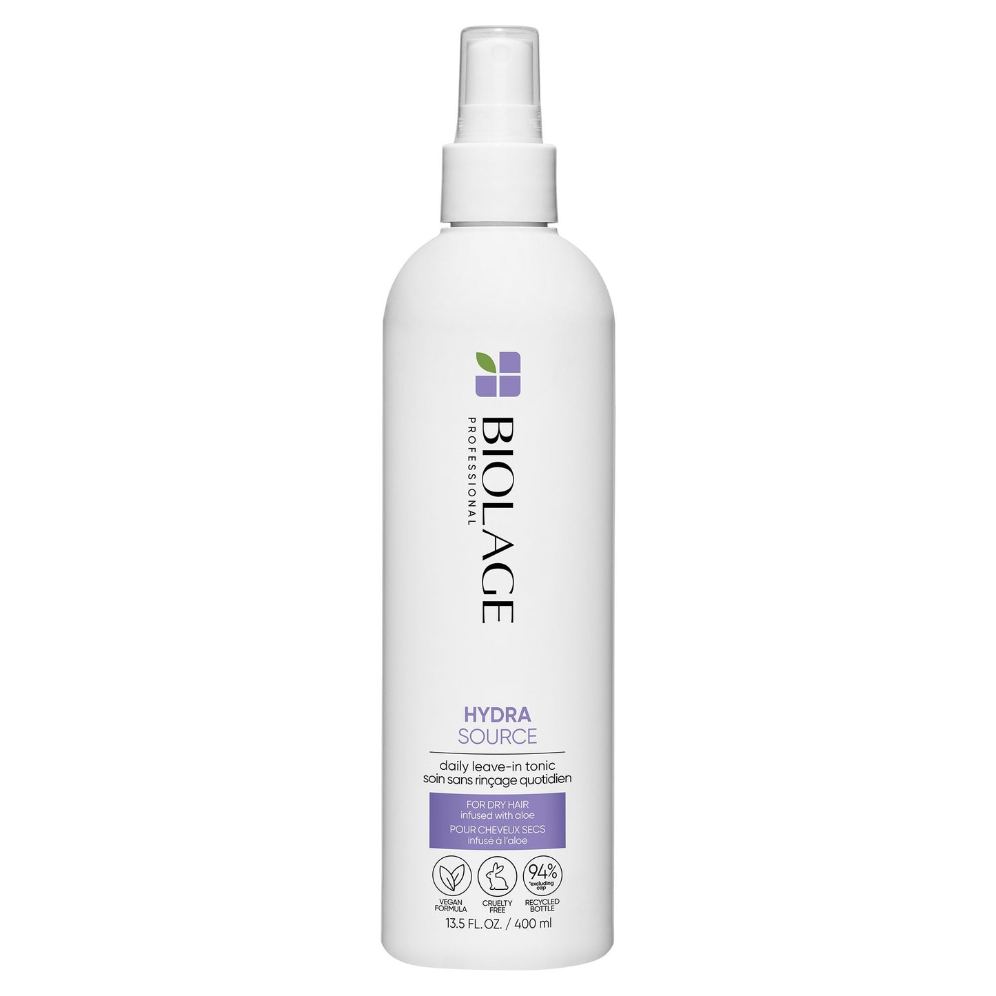 Biolage Hydrasource Daily Leave In 400Ml