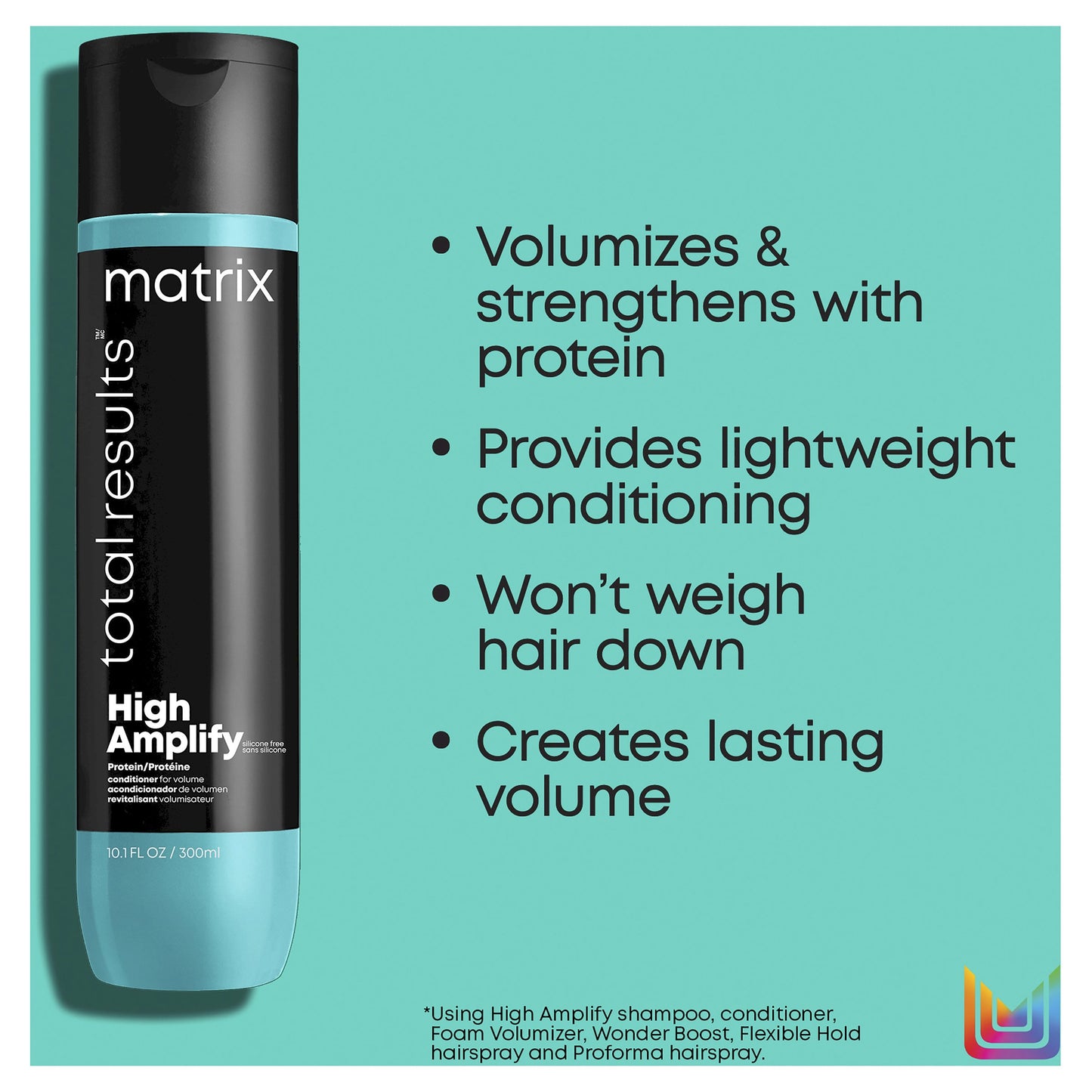 Matrix High Amplify Conditioner 300ml