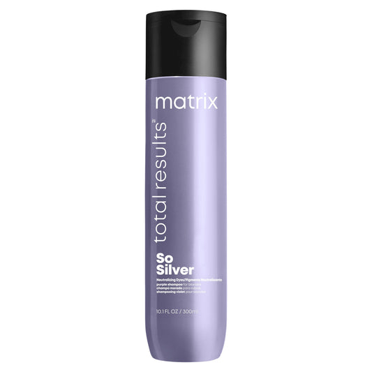 Color Obsessed So Silver Shampoo 300Ml