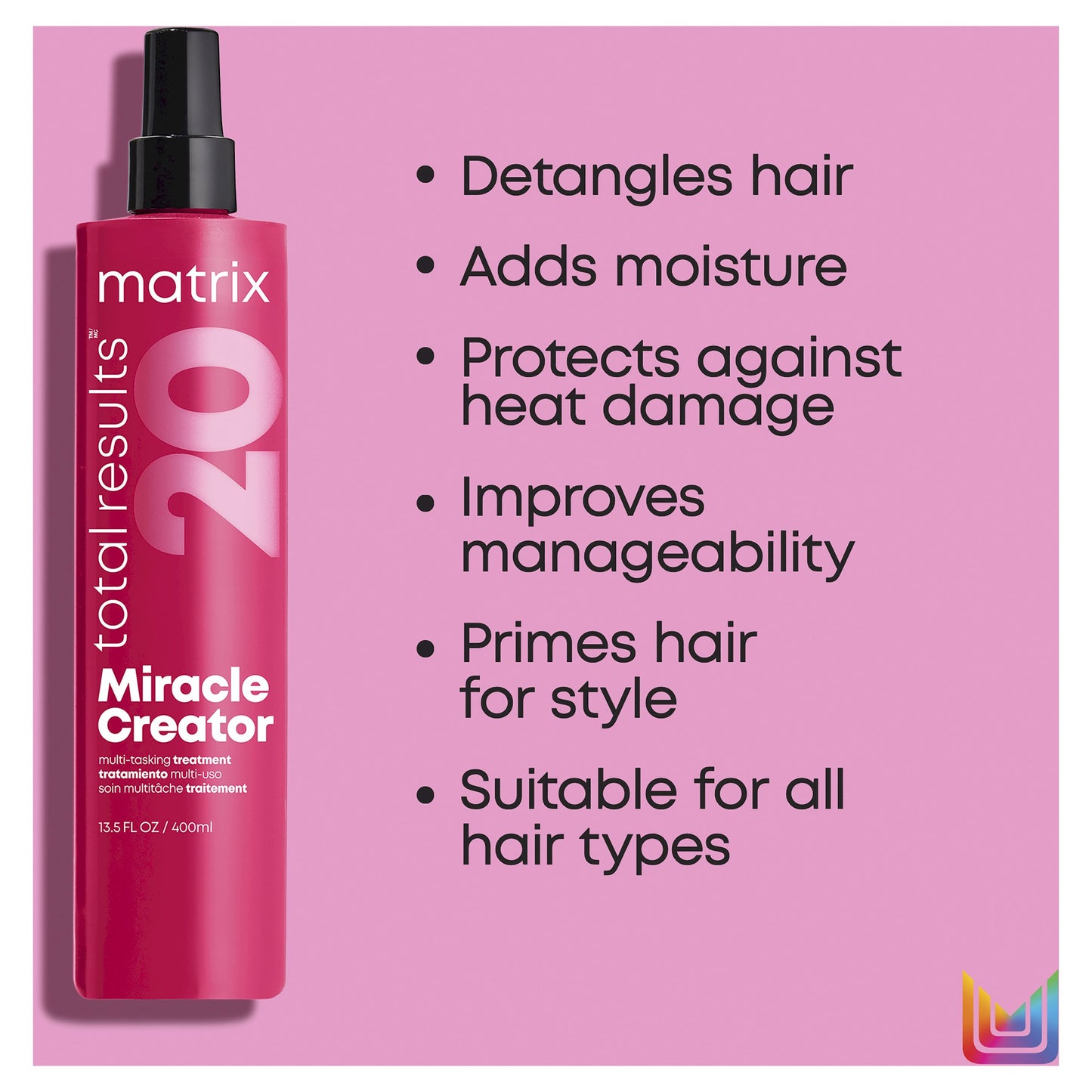 Matrix Miracle Creator Leave In 200ml