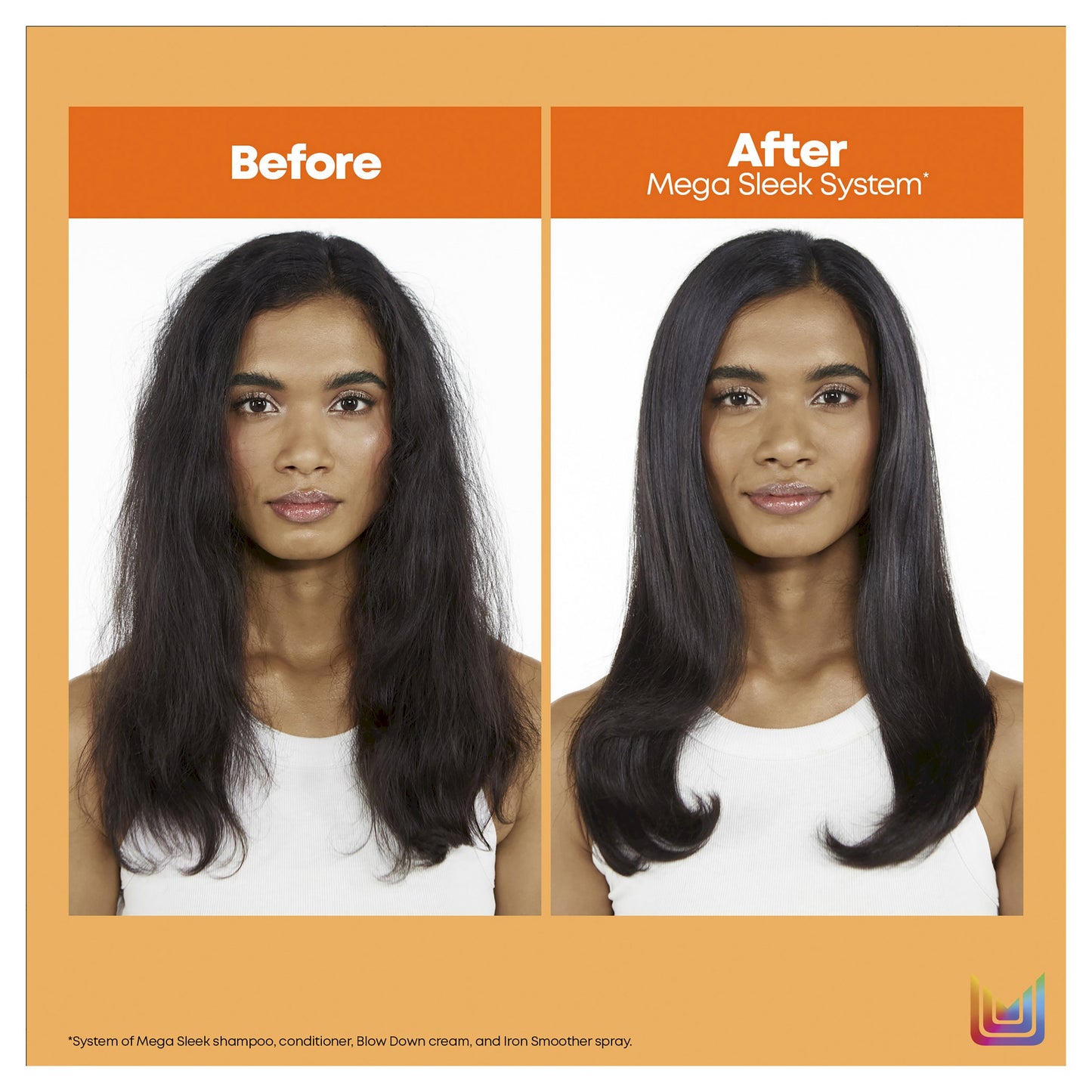 Matrix Mega Sleek Iron Smoother 250ml