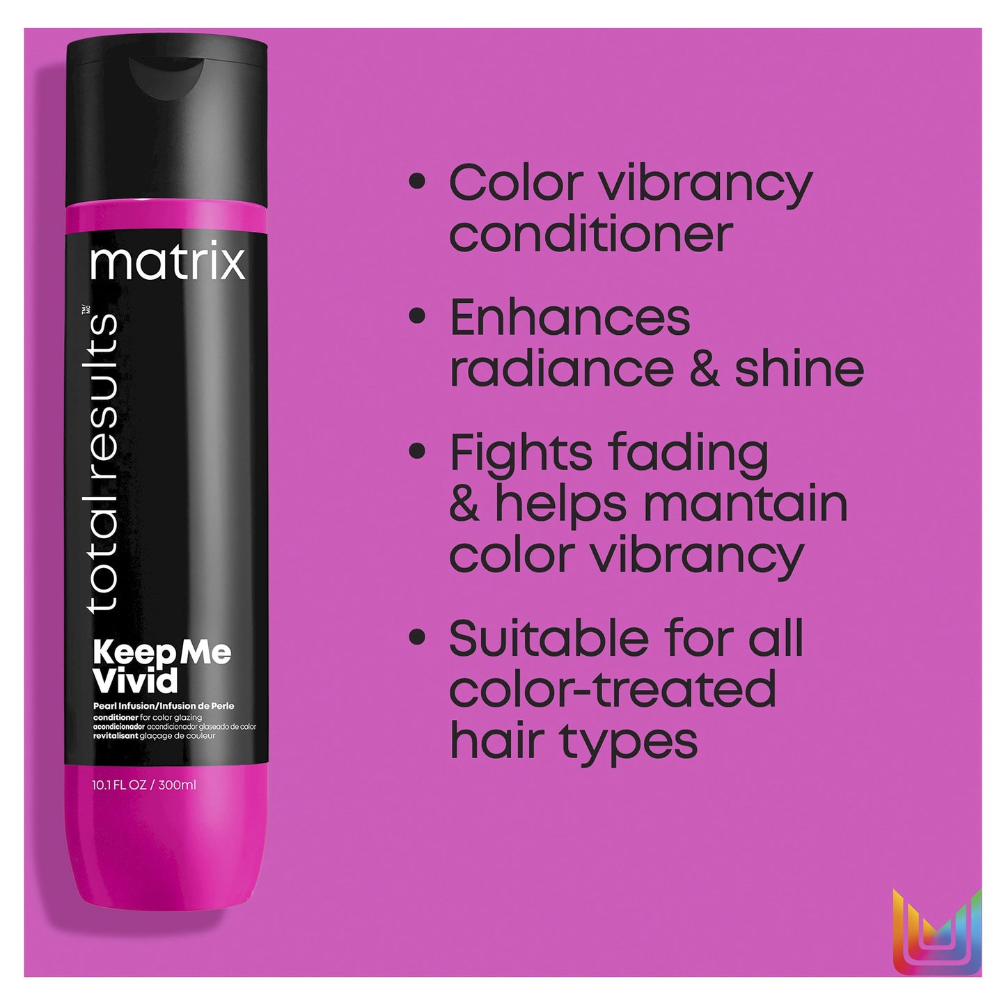 Matrix Keep Me Vivid Conditioner 300ml