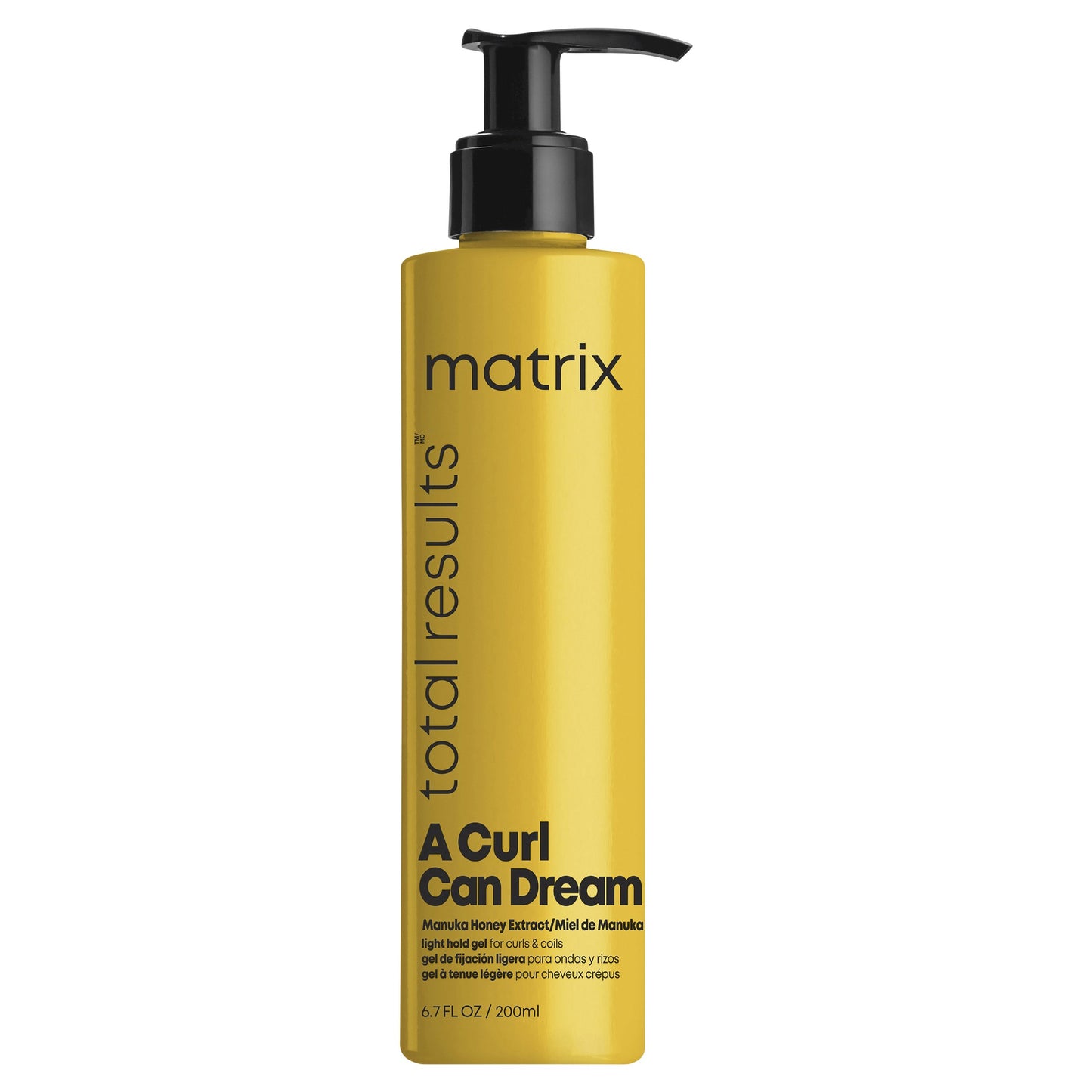 Matrix A Curl Can Dream Light Hold Gel 200ml