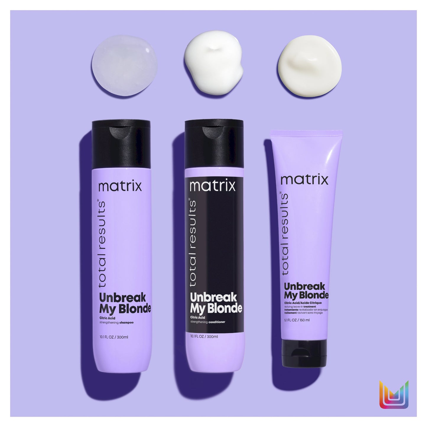 Matrix Unbreak My Blonde Leave In 150ml