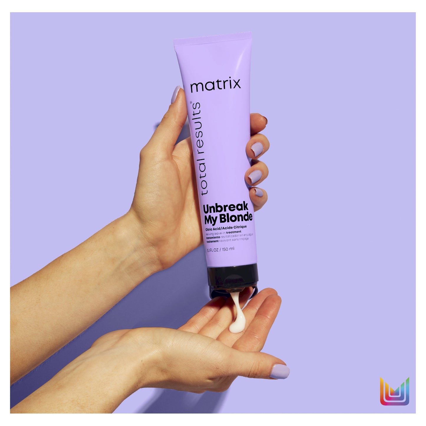 Matrix Unbreak My Blonde Leave In 150ml