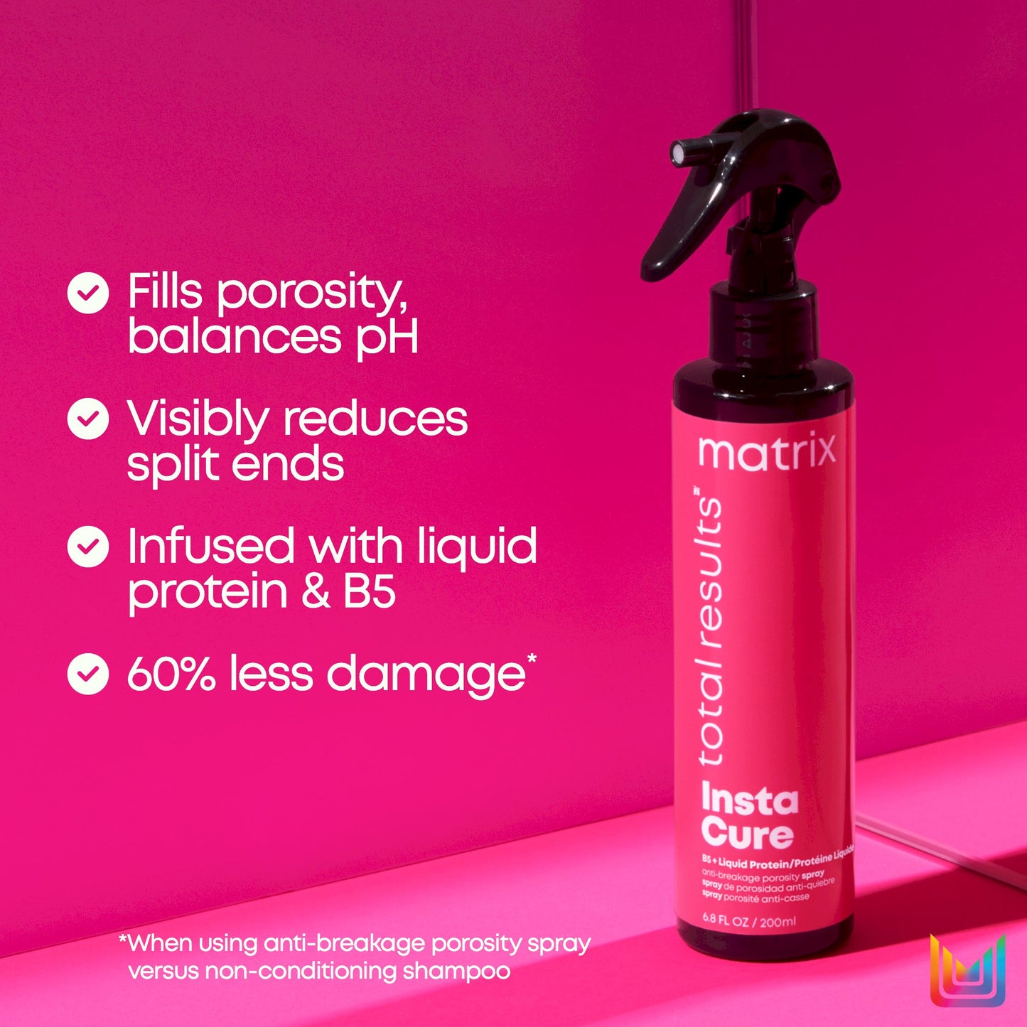 Matrix Instacure Leave In 200Ml