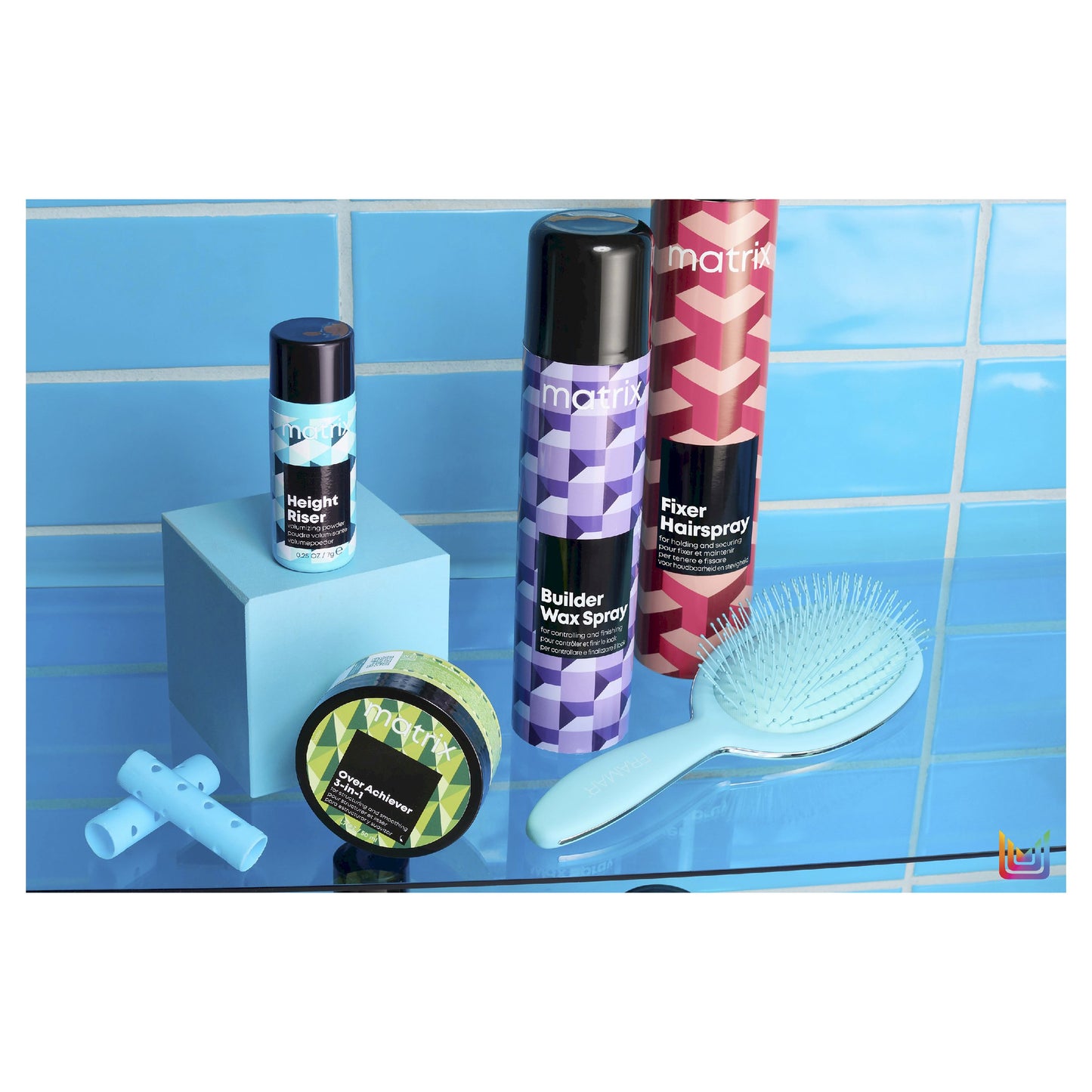 Matrix Styling 3N1 Cream Paste Wax 50ml