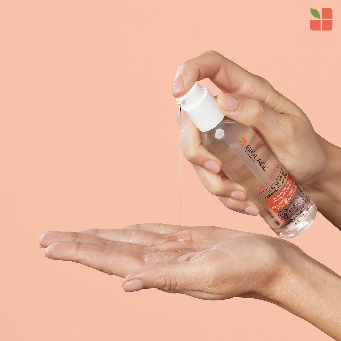 Biolage All In One Oil 89Ml