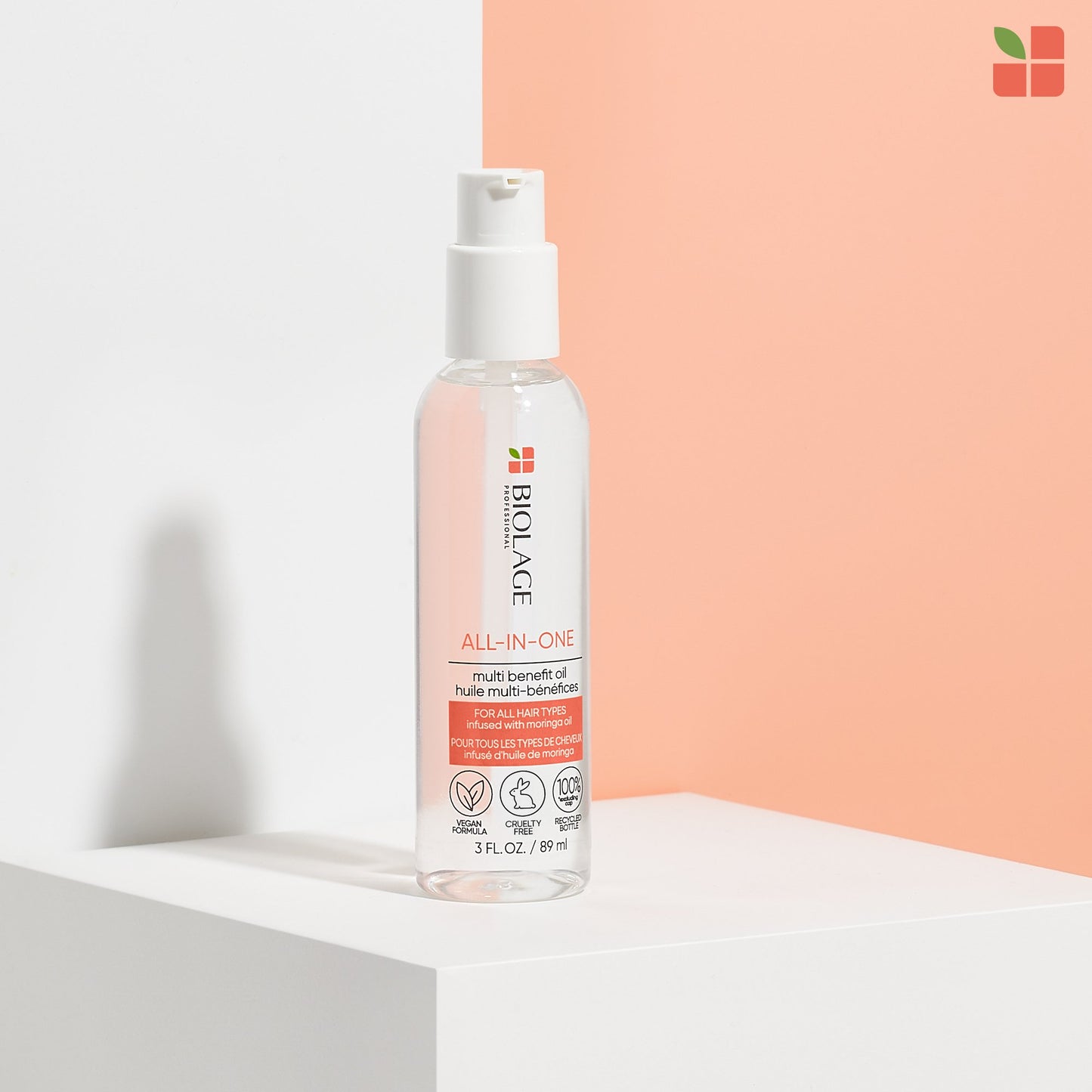 Biolage All In One Oil 89Ml
